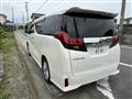 2016 Toyota Alphard G