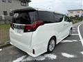 2016 Toyota Alphard G