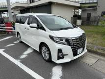 2016 Toyota Alphard G