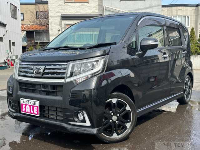 2016 Daihatsu Move Custom