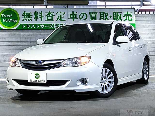 2010 Subaru Impreza