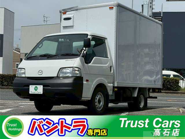 2010 Mazda Bongo Truck