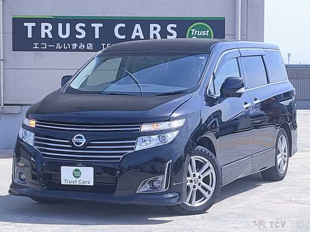 2011 Nissan Elgrand