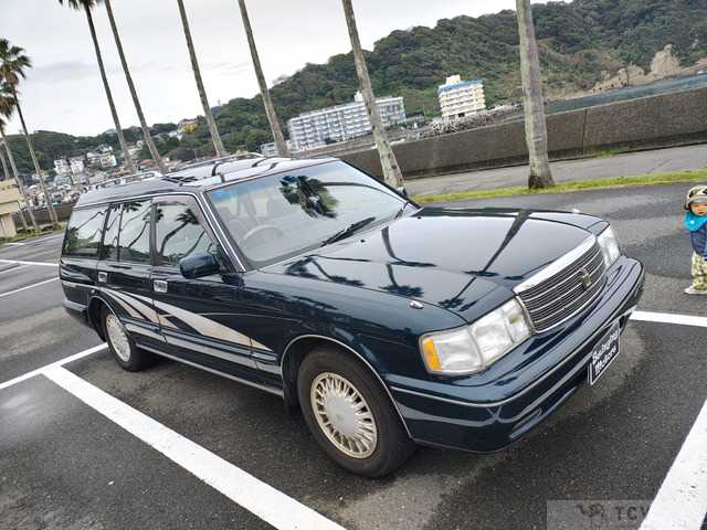 1997 Toyota Crown