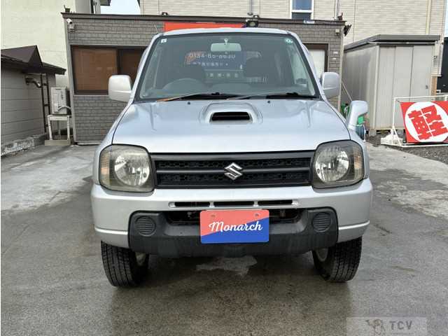 2005 Suzuki Jimny