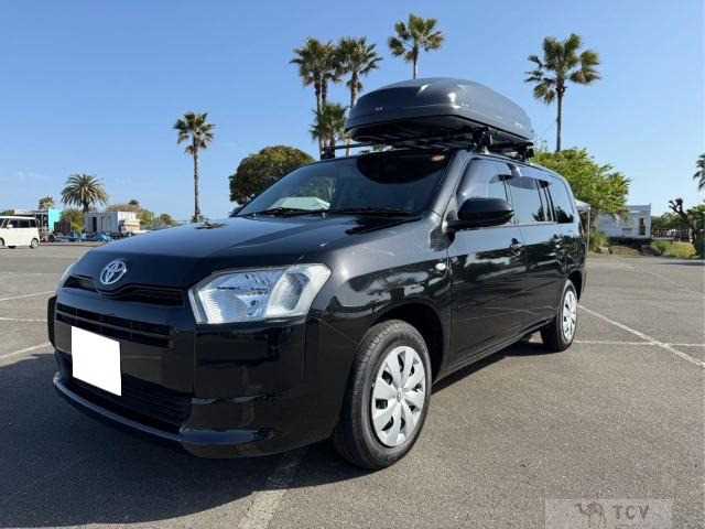 2025 Toyota Probox Van
