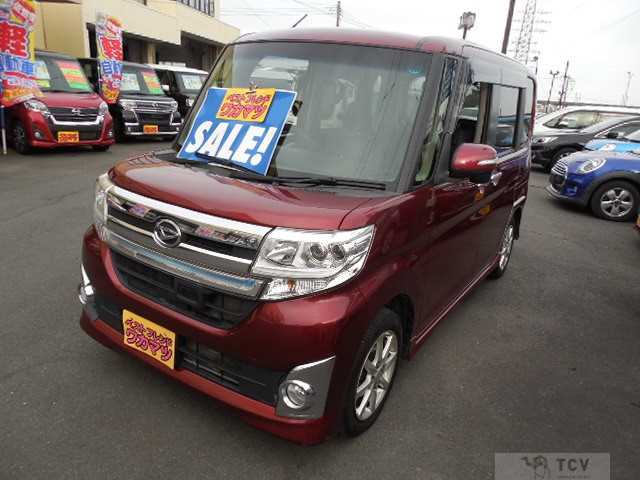 2015 Daihatsu Tanto Custom