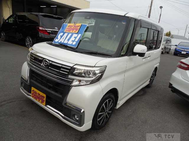 2016 Daihatsu Tanto Custom