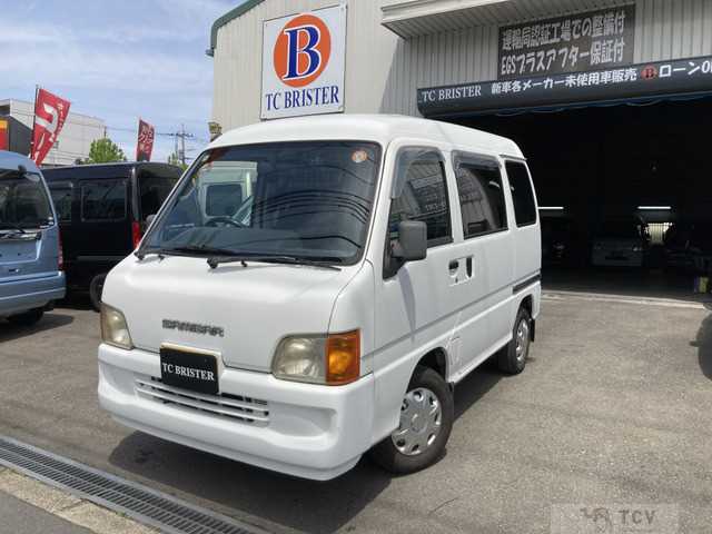 2001 Subaru Sambar