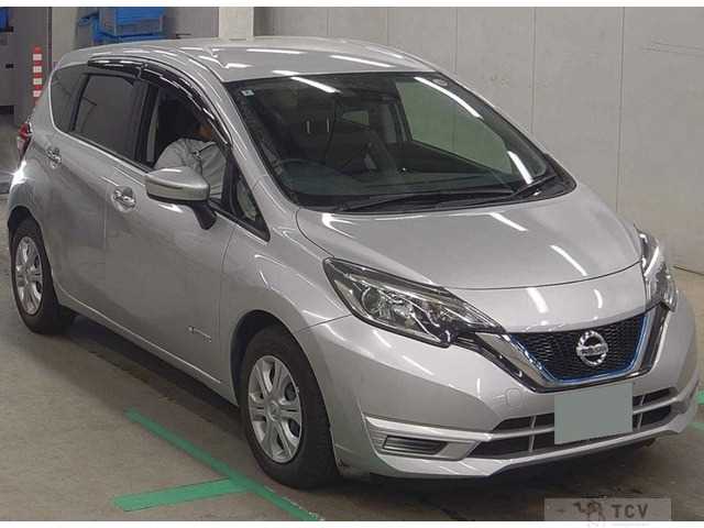 2018 Nissan Note
