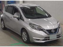 2018 Nissan Note