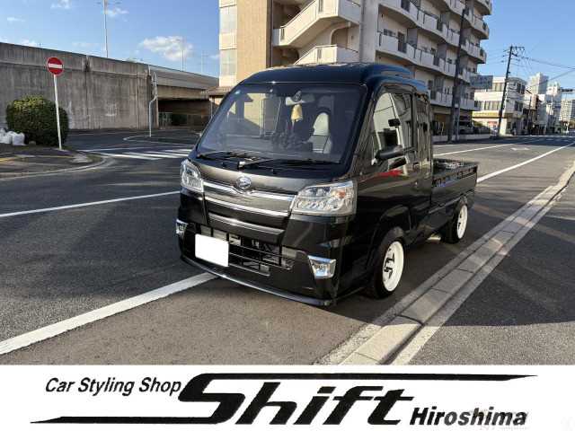 2020 Daihatsu Hijet Truck