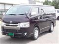 2017 Toyota Hiace Van