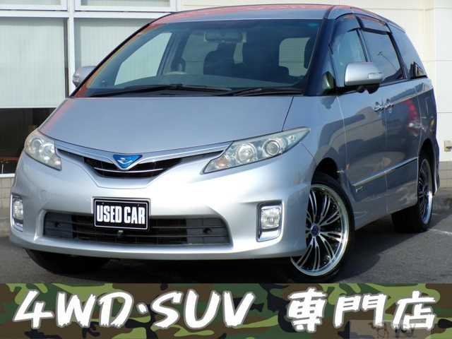 2011 Toyota Estima Hybrid