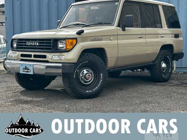 1994 Toyota Land Cruiser Prado