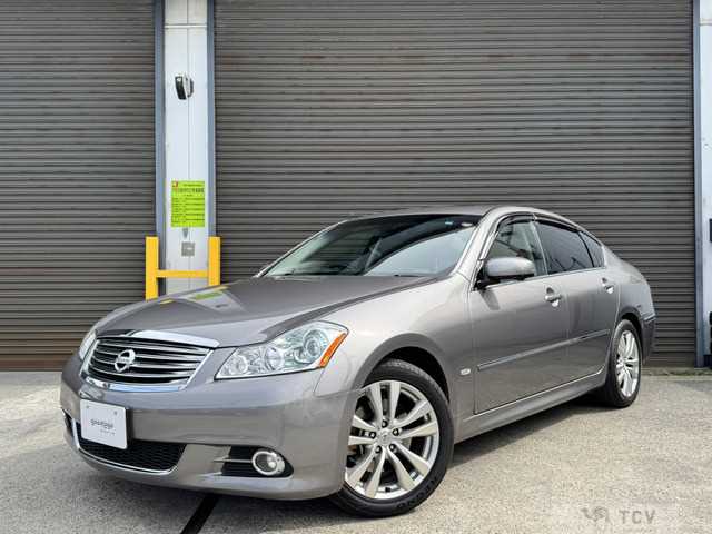 2008 Nissan Fuga