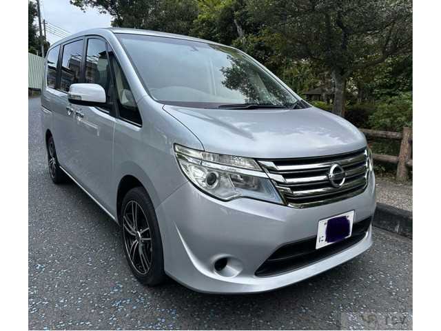 2014 Nissan Serena