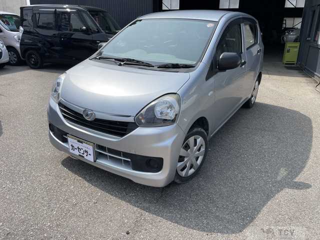 2016 Daihatsu Mira