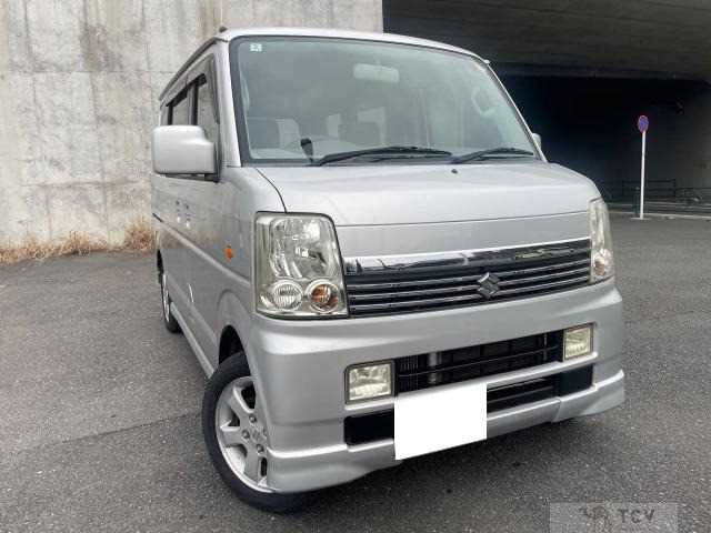 2006 Suzuki Every Wagon