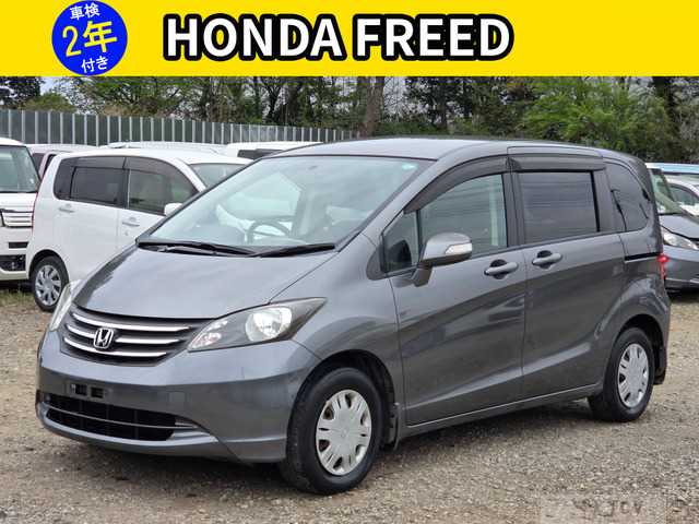 2010 Honda Freed