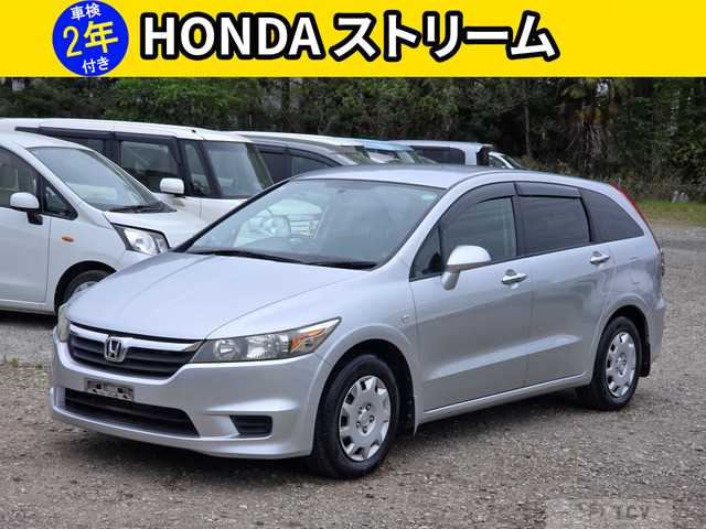 2007 Honda Stream