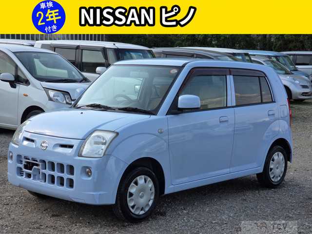 2007 Nissan Pino