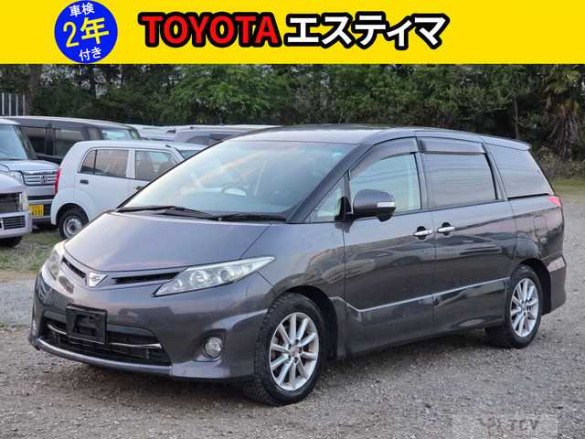 2011 Toyota Estima
