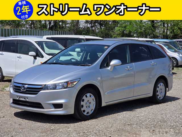 2007 Honda Stream