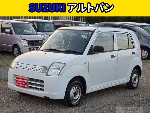 2007 Suzuki Alto