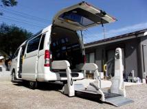 2017 Toyota Hiace Van