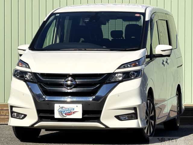 2017 Nissan Serena