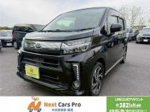 2017 Daihatsu Move Custom