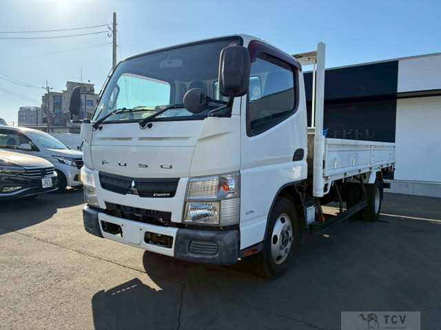2014 Mitsubishi Canter