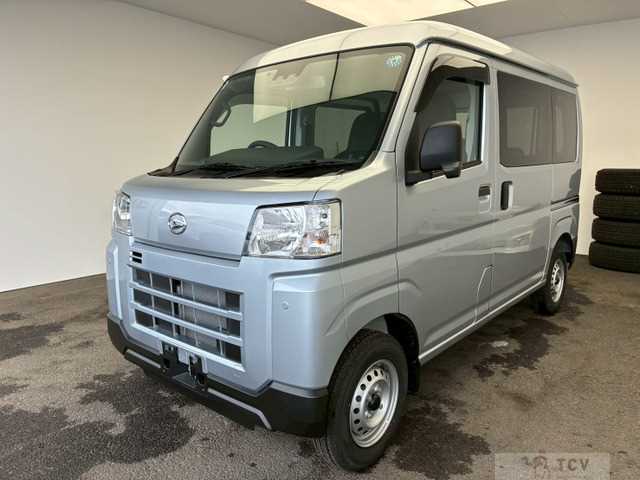 2026 Daihatsu Hijet Cargo