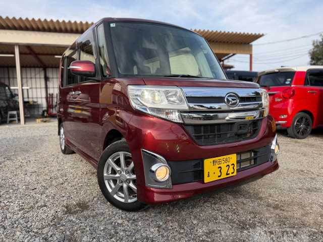 2014 Daihatsu Tanto Custom