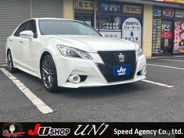 2013 Toyota Crown Athlete Series