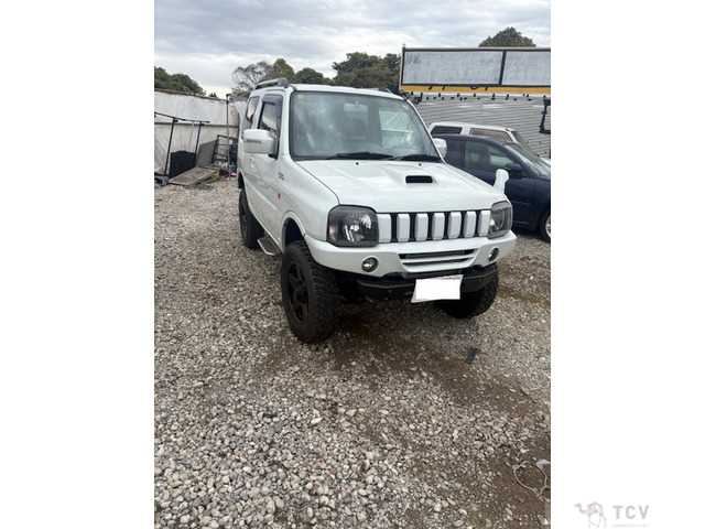 2009 Suzuki Jimny