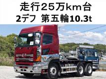 2015 Hino Hino Others