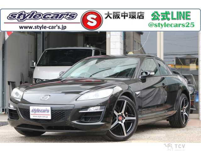 2009 Mazda RX-8