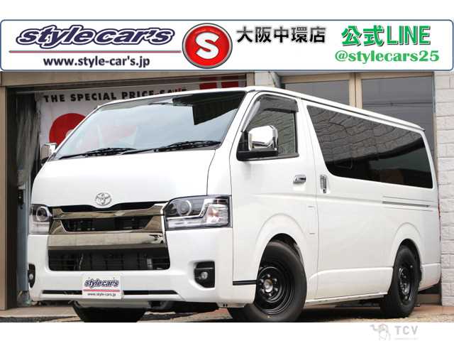 2026 Toyota Hiace Van