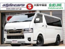 2026 Toyota Hiace Van