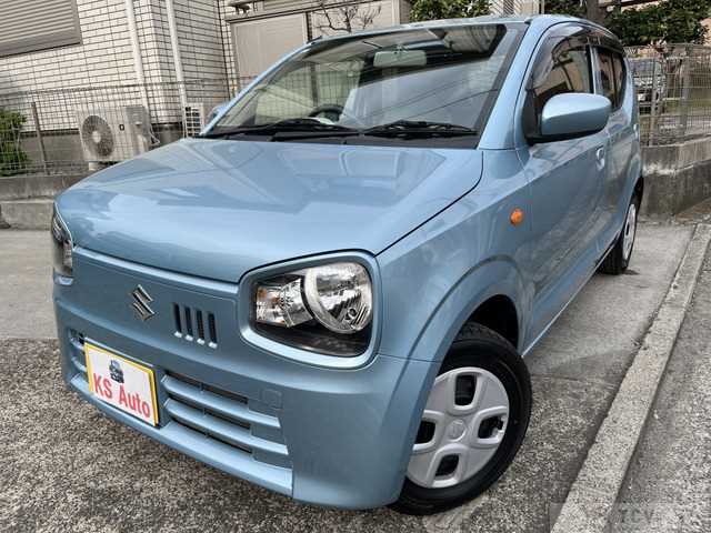 2015 Suzuki Alto