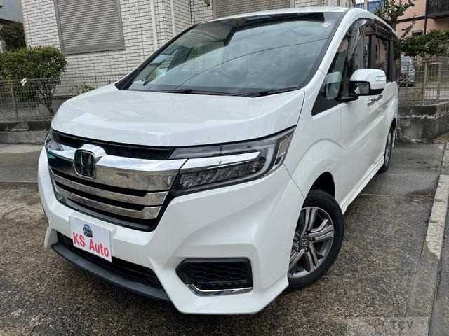 2021 Honda Step WGN