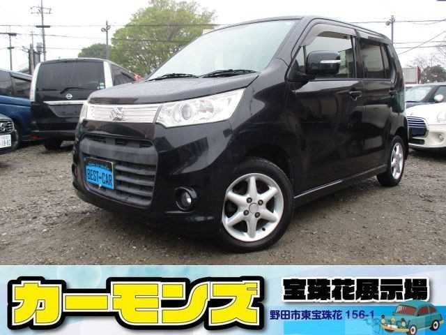 2013 Suzuki Wagon R