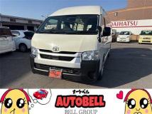 2021 Toyota Hiace Van