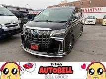2018 Toyota Alphard G