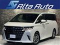 2025 Toyota Alphard G