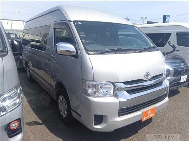 2019 Toyota Hiace Wagon