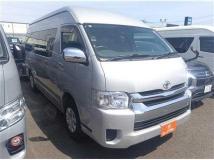 2019 Toyota Hiace Wagon