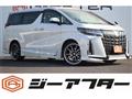2018 Toyota Alphard G